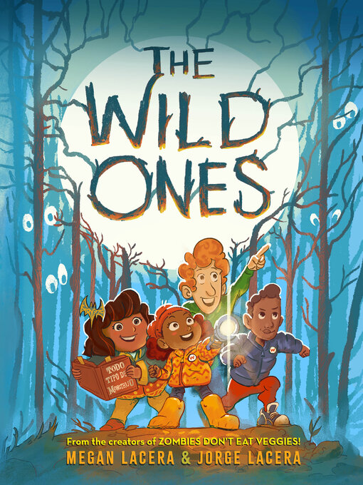 Title details for The Wild Ones by Megan Lacera - Available